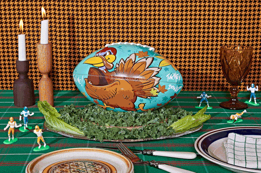 Turkey Football