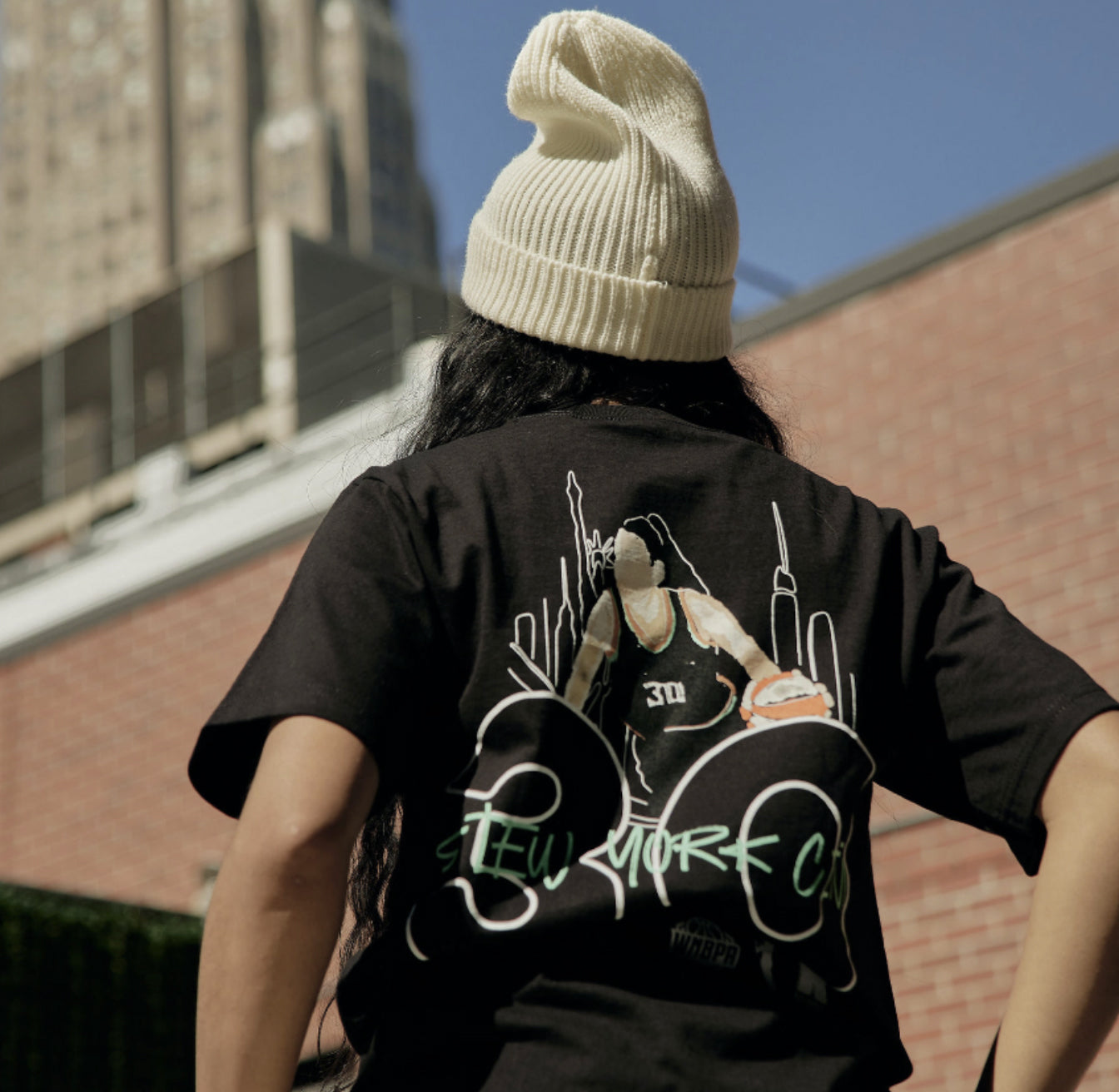 Stew York City Tee