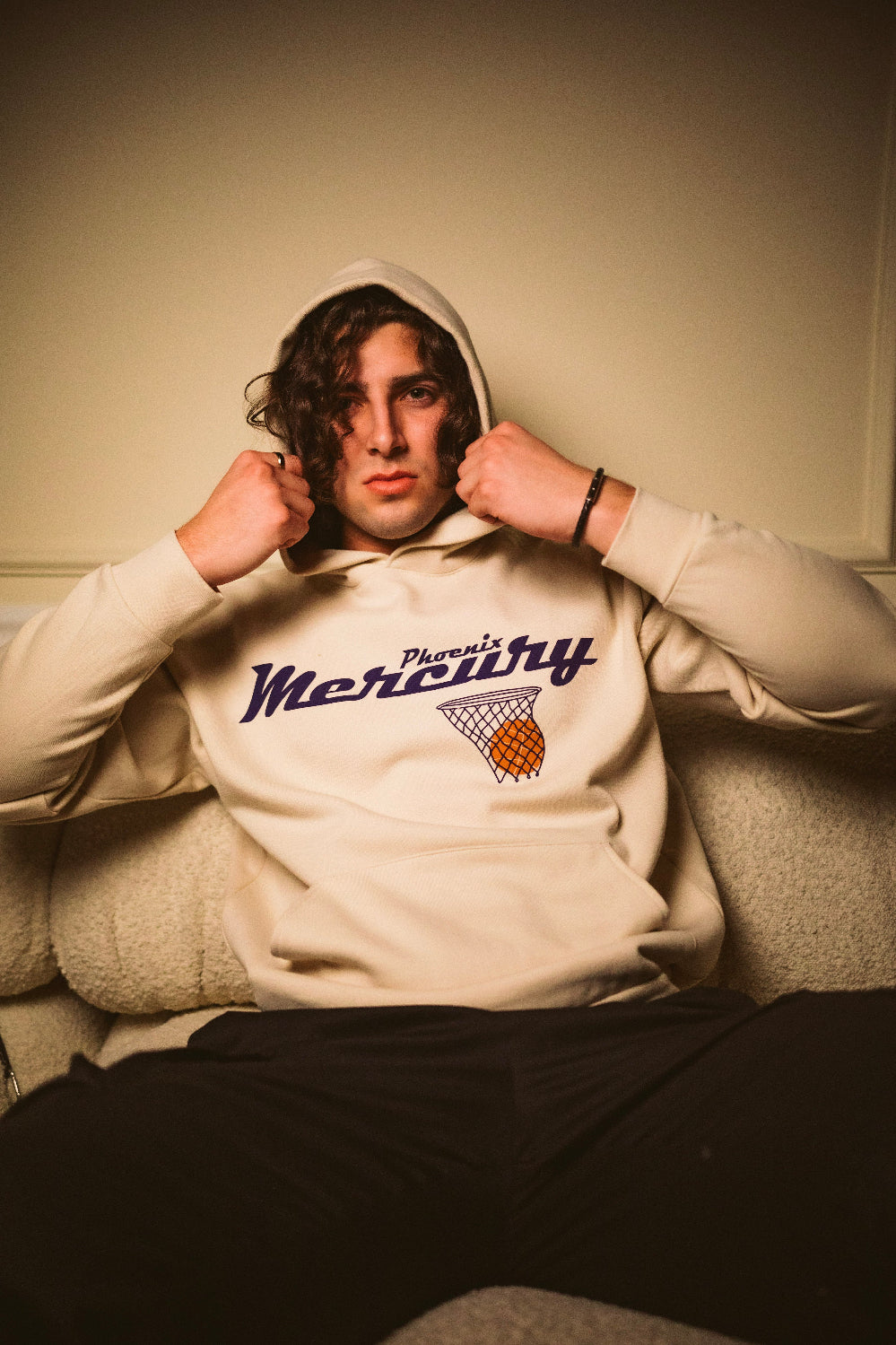 Mercury Ball’n Hoodie