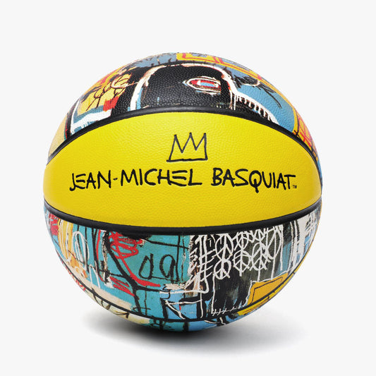 Jean-Michel Basquiat "Bird on Money"