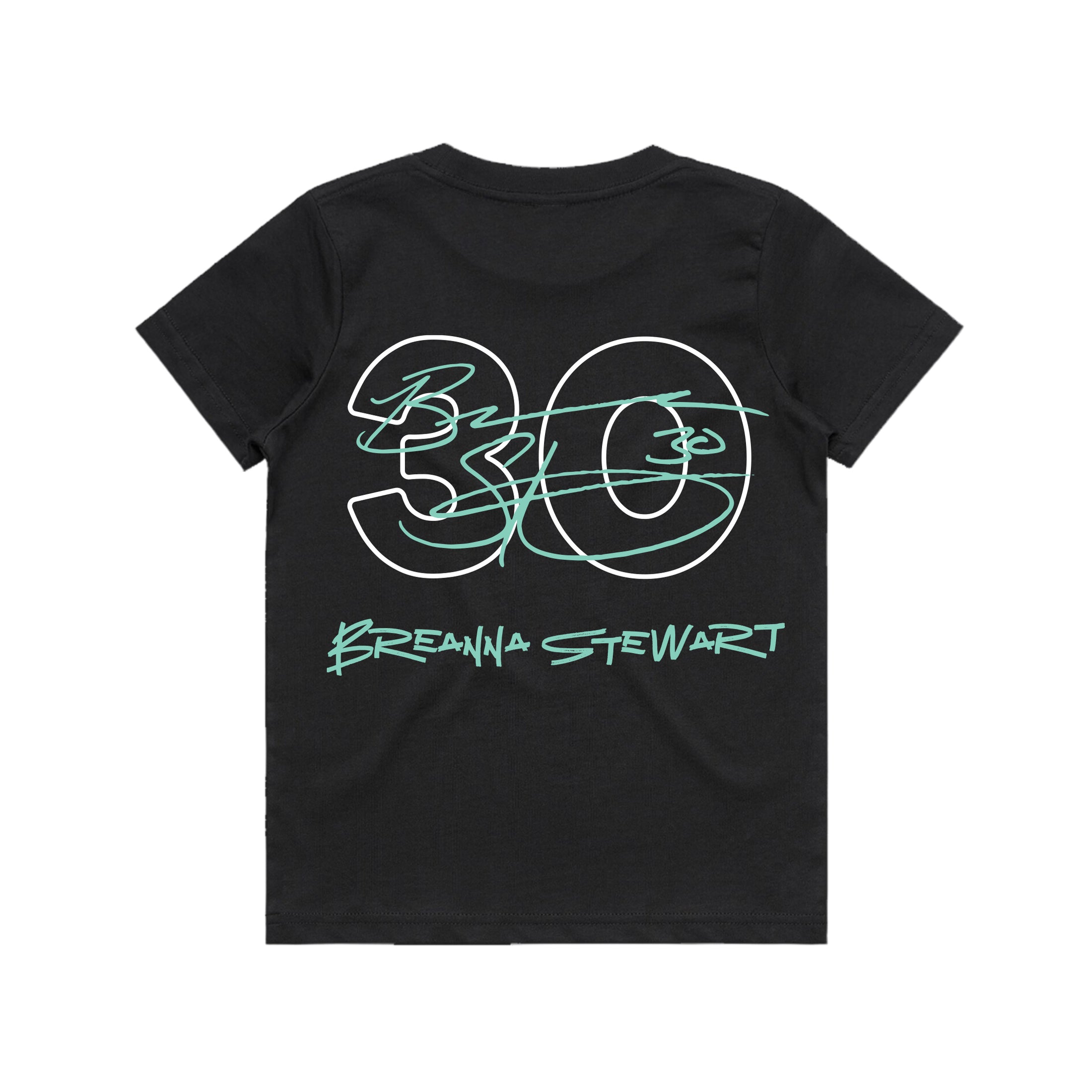 WNBA Breanna Stewart Youth Tee