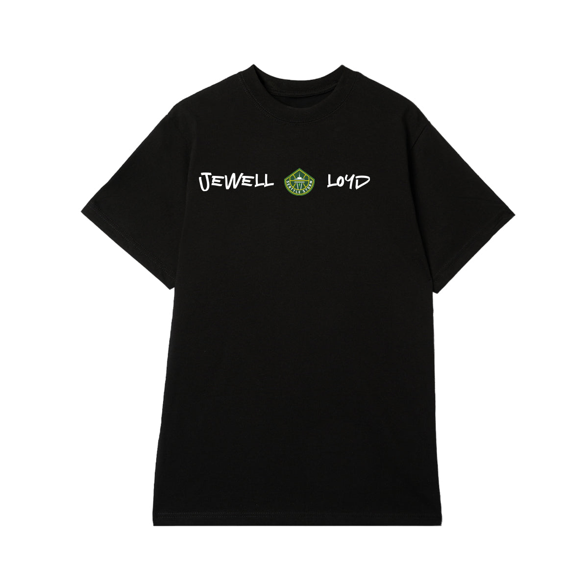 Jewell Loyd Signature Tee