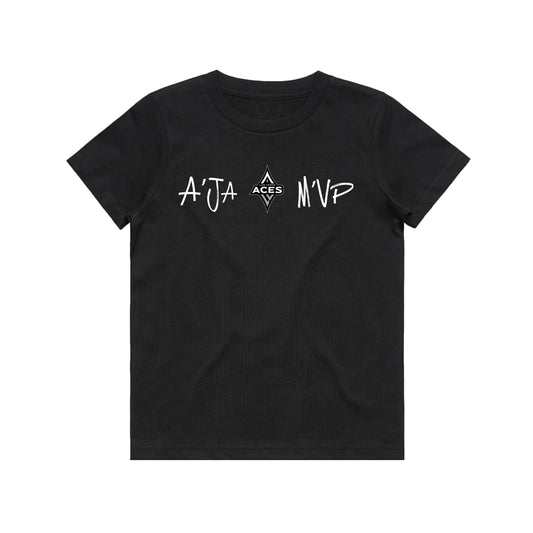 A'ja Wilson "22" Youth Tee B2B