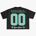 Load image into Gallery viewer, New York Liberty Sporty Mesh Top
