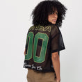 Load image into Gallery viewer, Seattle Storm Sporty Mesh Top