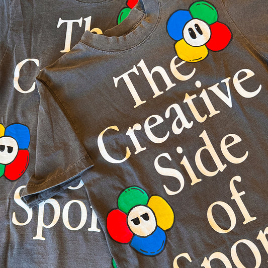 Where Creativity Blooms Custom Tee