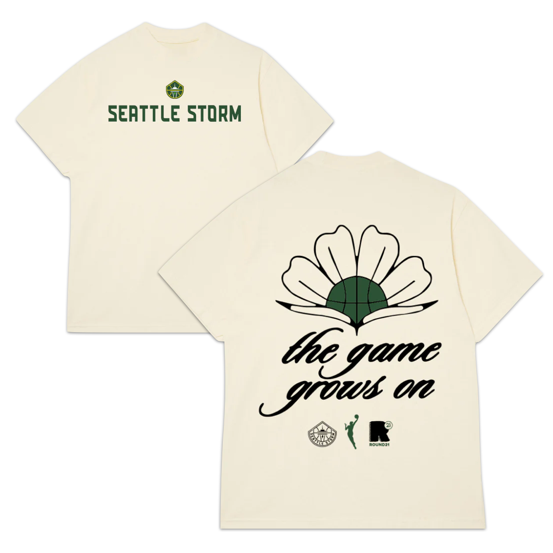 Storm Bloomball Tee