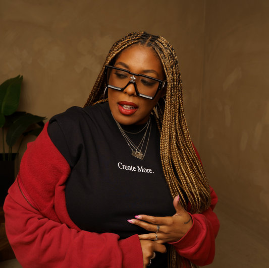 Create More Tee