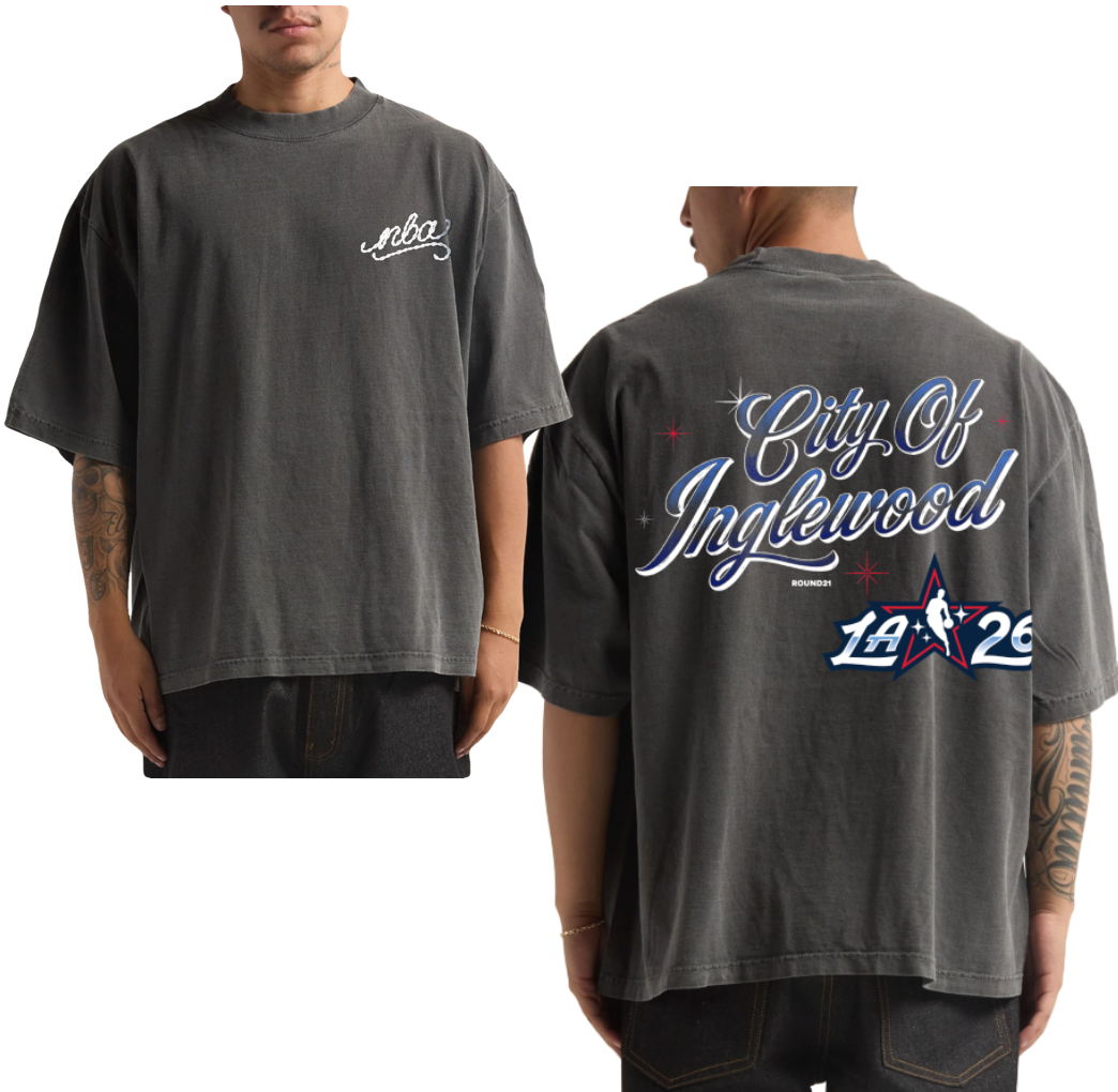 NBA Chain Tee