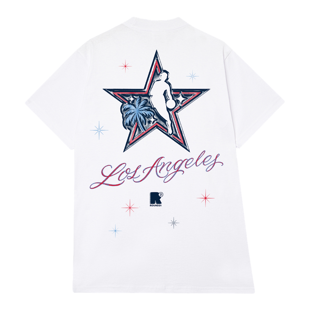 Court Star Shine Tee