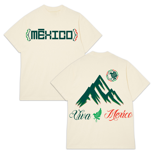 Mexican National Team Badge Tee