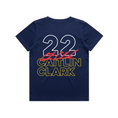 Load image into Gallery viewer, Youth - Caitlin Clark Signature Tee