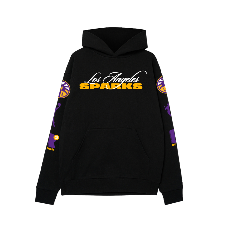 Los Angeles Sparks hoodie