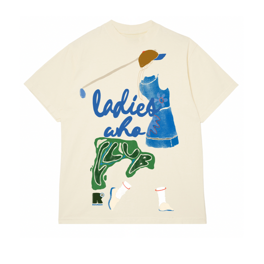 Ladies Who Club Tee