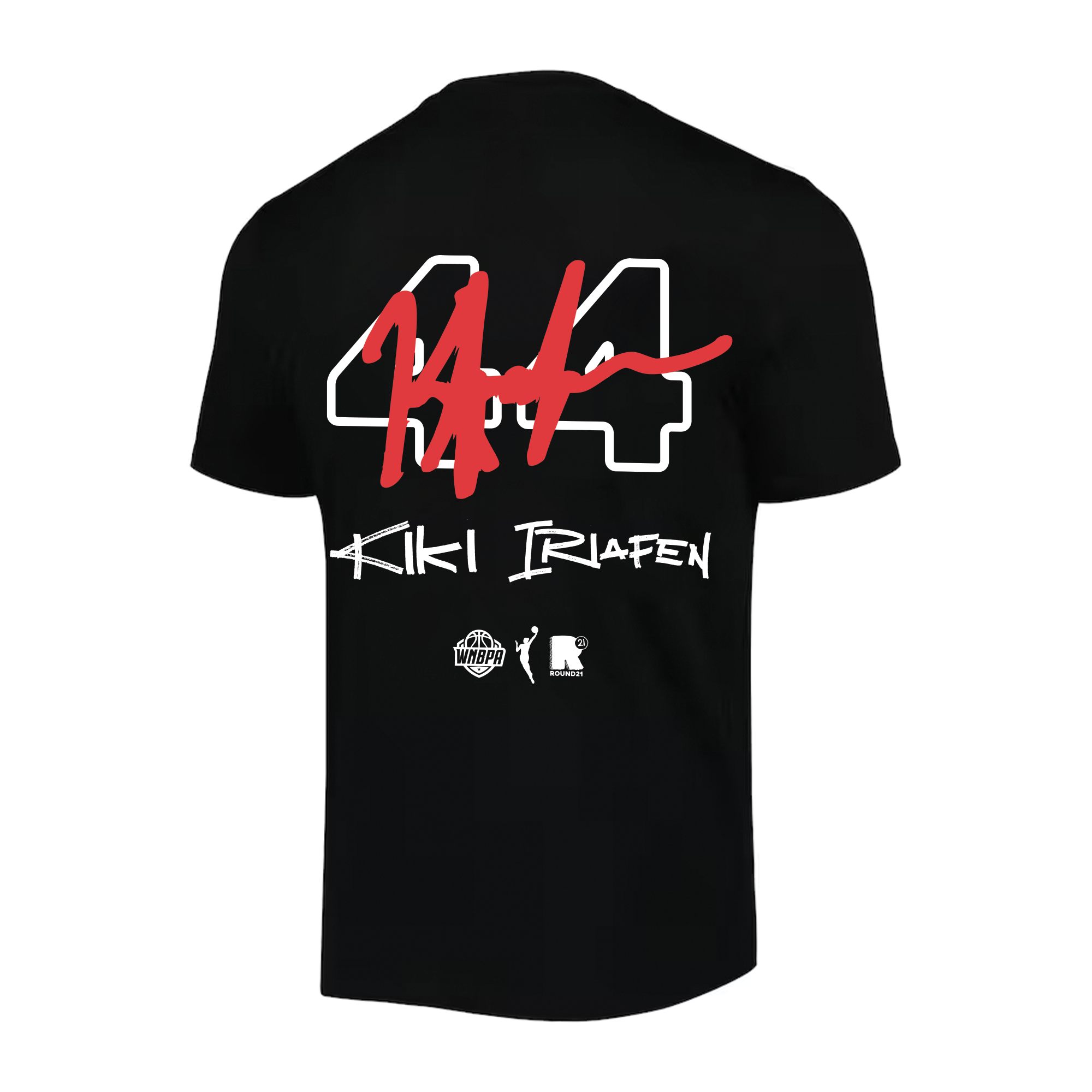 Kiki Iriafen Signature Tee